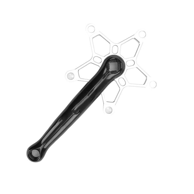 MEIJUN Mountain Bike Crankset 170 mm 130 BCD MTB Crankset