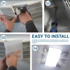 S53740000 Bathroom Fan Light Lens Cover for Broan Nutone Heater