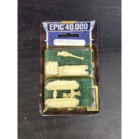 Games Workshop Warhammer 40,000 Imperial Guard Shadowsword 8705E - New Sealed