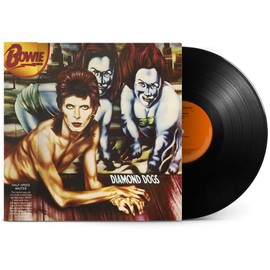Diamond Dogs (50th Anniversary Half Speed Master)