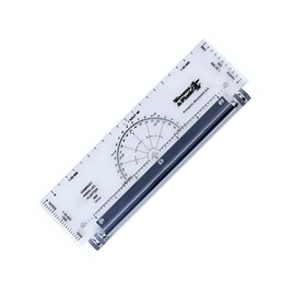 Weems & Plath Plotter parallelo compatto di navigazione marina