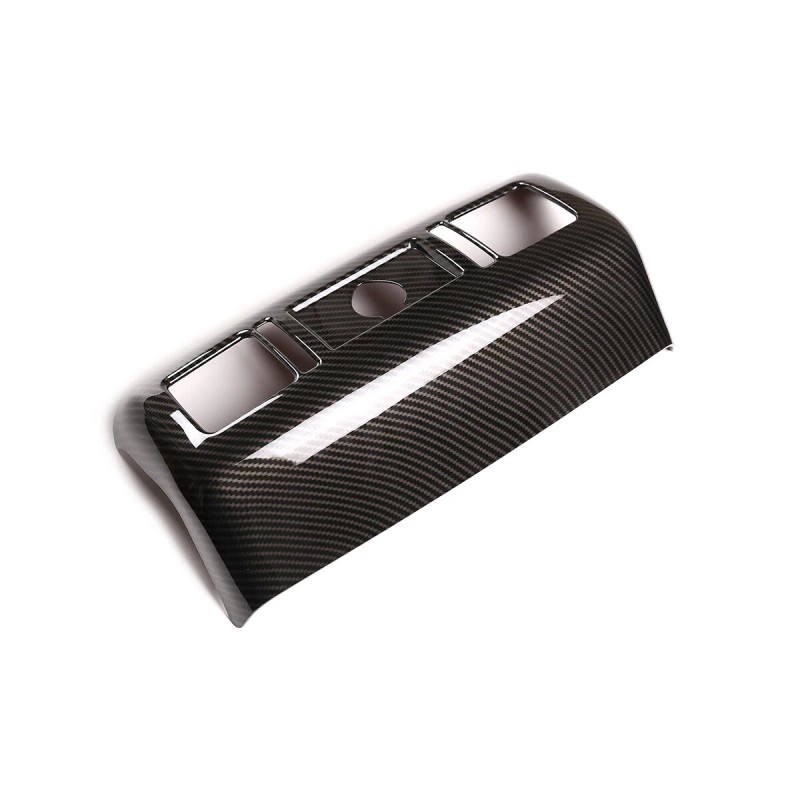 car-attention Inner Armrest Rear Air Vent Cover Trim Accessories For