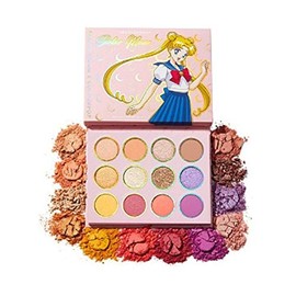 Sailor Moon x ColourPop Pretty Guardian Eyeshadow Palette