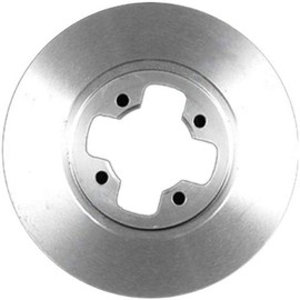 Bendix Bendix Premium PRT1222 Front Brake Rotor for Nissan 200SX 1987-1984, 810 1981, Maxima 1984-1982