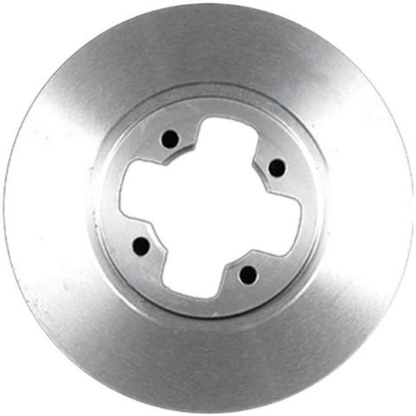 Bendix Bendix Premium PRT1222 Front Brake Rotor for Nissan 200SX