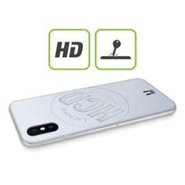 Head Case Designs Lacrosse Ball Kollektion 2 Soft Gel Handyhülle Hülle kompatibel mit Alcatel 5 (2018)