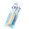 Echo Metal 0349-434 Wooden Handle Ice Pick (Thick)