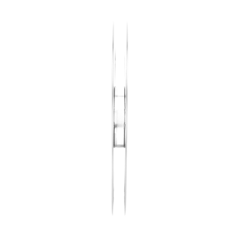 1/4 7 Inch Empty Tape Reel Aluminum Alloy 3 Hole