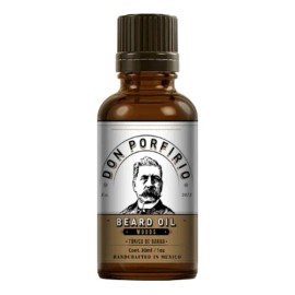 Aceite Para Barba 'woods' 30ml - Don Porfirio