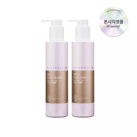 Zhiluky [질경이] 홈쇼핑 부문 1위 여성청결제 데일리 에코아워시 골드젤 200ml 2개 Jilkyung Daily Eco Wash Gold Gel 200ml 2 Pieces, Women's Number 1 Home Shopping Cleanser