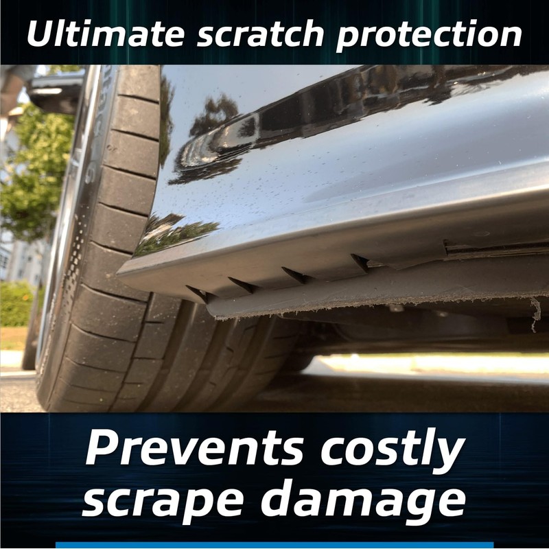 EZ Lip – Original Scrape Guard Universal Fit Front Bumper