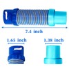 X77094 Pool Vacuum Hose Adapter for Zodiac MX6 Hose Replacement