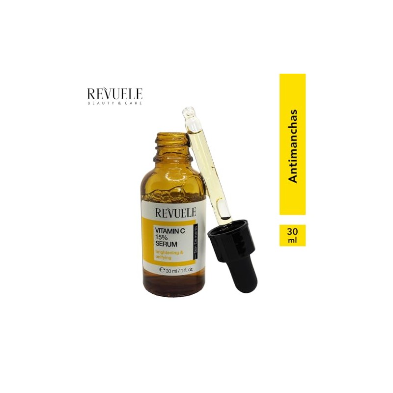 REVUELE SKIN ELEMENTS SUERO VITAMINA C 15% 30ML