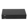 Fiber Media Converter 6 Ports 10 100 1000Mbps RX1550nm 20km