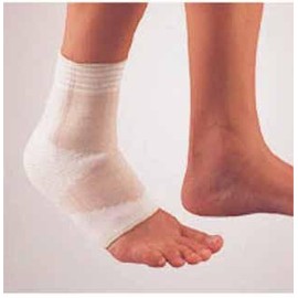 Bort Bort 054500 Small Skin Two Ankle Support Plain Ankle Support – Small – Beige