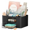 Vimbo Stationary Organiser 7-Grid Desk Organizer with Drawer – Multifunctional