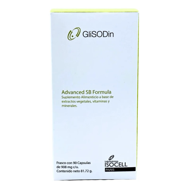 Glisodin Skin Brightening