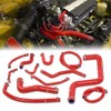 G-PLUS Silicone Radiator Hose Kit Compatible with Honda/Acura Integra DC4