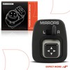 A-Premium Power Mirror Switch Compatible with Lincoln Town Car 2004
