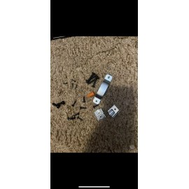 Ryobi Genuine Ryobi Parts Ry1419MTVNM 1900 Psi Pressure Washer Brackets/ Screws ONLY