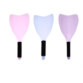 face cover beauty haircut face mask cover shield Dyed pink GD12558 100ea
