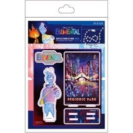 In Lock My Element/Acrylic Stand Key Chain Wade IKE368