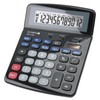 Olympia Tools 40184 Model 2504 Calculator Desktop Financial Calculator, Black/Blue/Grey