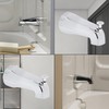 Metal Universal Bathroom Tub Spout Compatible with Westbrass E531D-1F-62, Tub