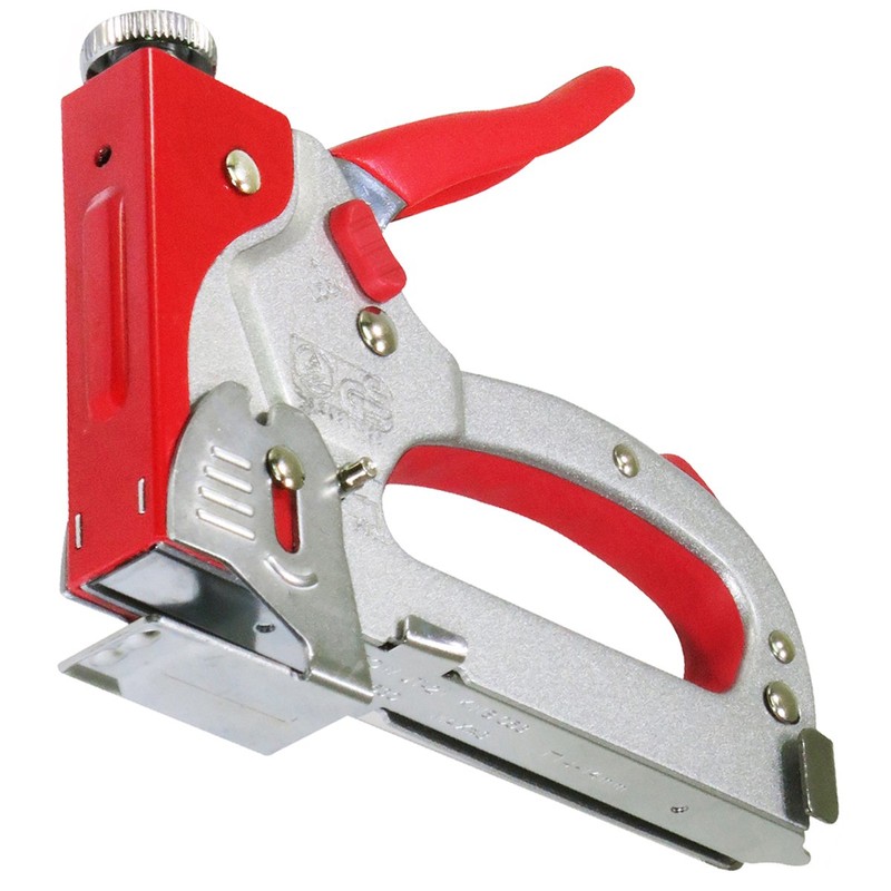 SUN UP STP-1214 2-Way Metal Tacker, Strong Type