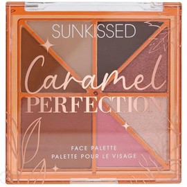 Sunkissed Caramel Perfection Face Palette