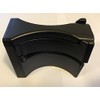 TrunkNets Inc Cup Holder insert for Second Row For Toyota