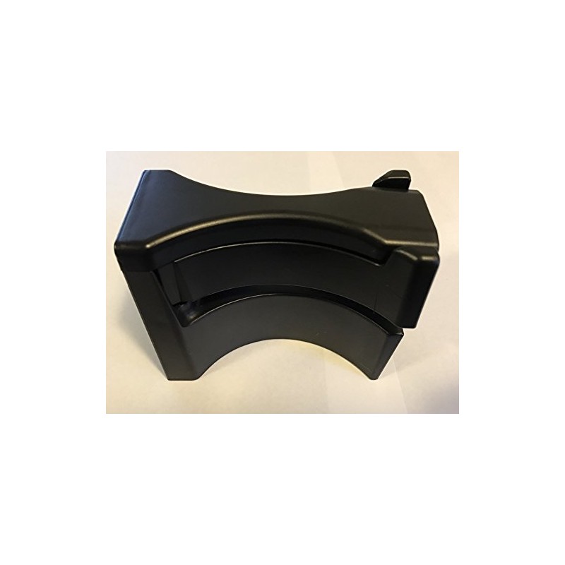 TrunkNets Inc Cup Holder insert for Second Row For Toyota