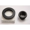 Unbranded Camera Lens Adapter T-Ring for Canon EOS + 1.25in