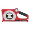 Inclinometer Angle Finder Meter Gauge Magnetic Protractor ABS with Bubble