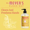 Mrs. MEYER'S CLEAN DAY Liquid Hand Soap, Cruelty Free, Hand