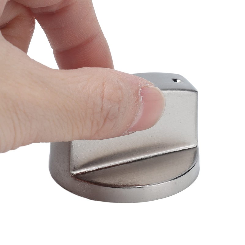 Perilla Giratoria de 8mm, Repuesto de Perilla de Control de