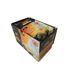 InLife Super Warmer for Lap and Body, Wider Area Covered, Indoor, Outdoor Activities, Air-Activated, Single Use, Ready to Use, Consistently Long Last for 18 Hours, Odorless, 10 Packs