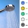 10 PCS Shower Head Flow Restrictor, GPM 1.5/1.8/2.0/2.5/3.0 Shower Flow