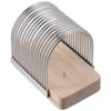 Benytro Stainless Steel Bread Slicer- Bread Slicer for Homemade Bread-Kitchen