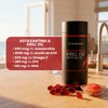 Aceite De Krill Nuboost 200 Cápsulas-salud Y Bienestar Sabor Sin