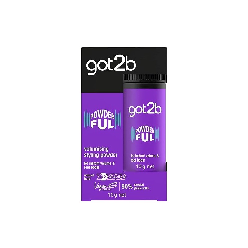Schwarzkopf got2b Powder'ful Vol Style Powder 10g