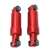 2PCS Electric Scooter Shock Absorber 110mm Aluminum Alloy Hydraulic Shock