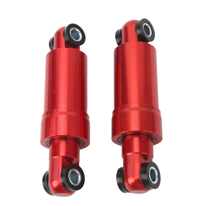 2PCS Electric Scooter Shock Absorber 110mm Aluminum Alloy Hydraulic Shock