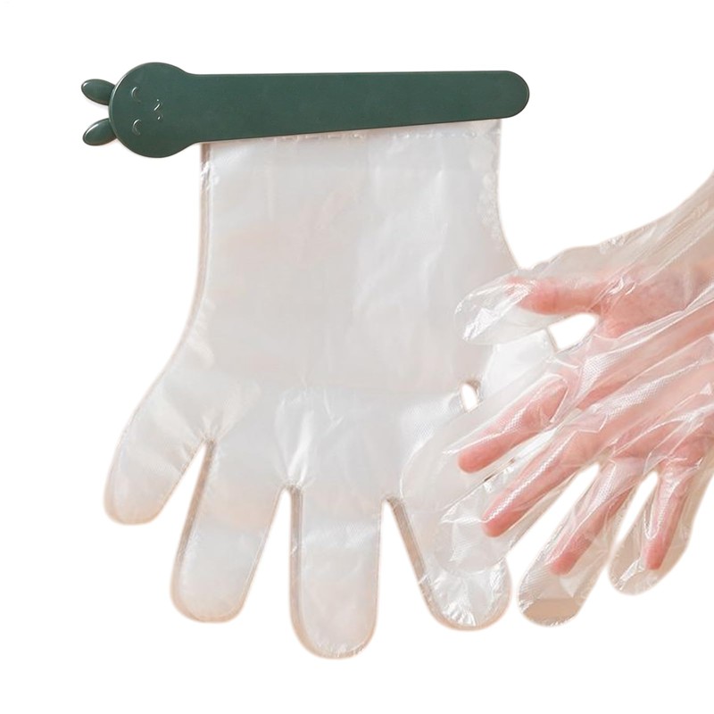 Glove Dispenser Wall Mount - Wall Mounted Glove Rack -