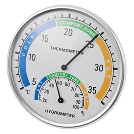 Kerbl 29161 Thermometer Hygrometer