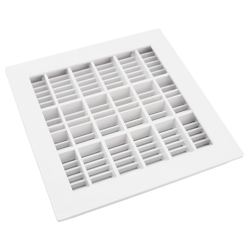 SP‑1031 Pool Main Drain 25.3x25.3cm Replacement Pool Square Main Drain