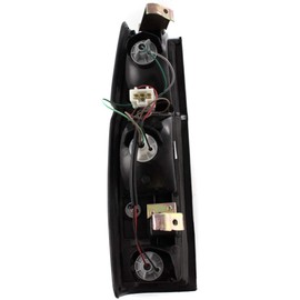 For 1986-1997 Nissan Pickup Tail Light Driver & Passenger Side Bulbs Included NI2800103, NI2801103 | B6555-3B300, B6550-3B300