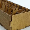 Ieron Wooden Animal Bobbin Set Creative Animal Bobbin Set Design