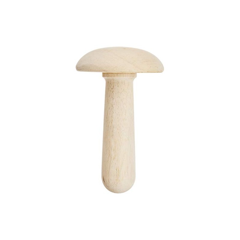 Clover 57-910 57-910 Darning Mushroom, Interchangeable