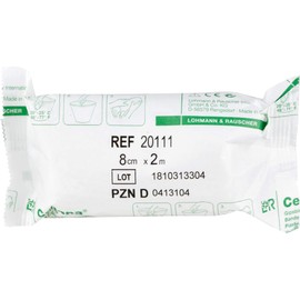 CELLONA Gipsbinden 2mx8cm [Badartikel]